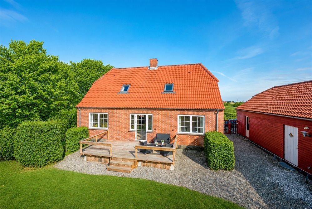Sommerhus til 7 personer ved Skalstrup