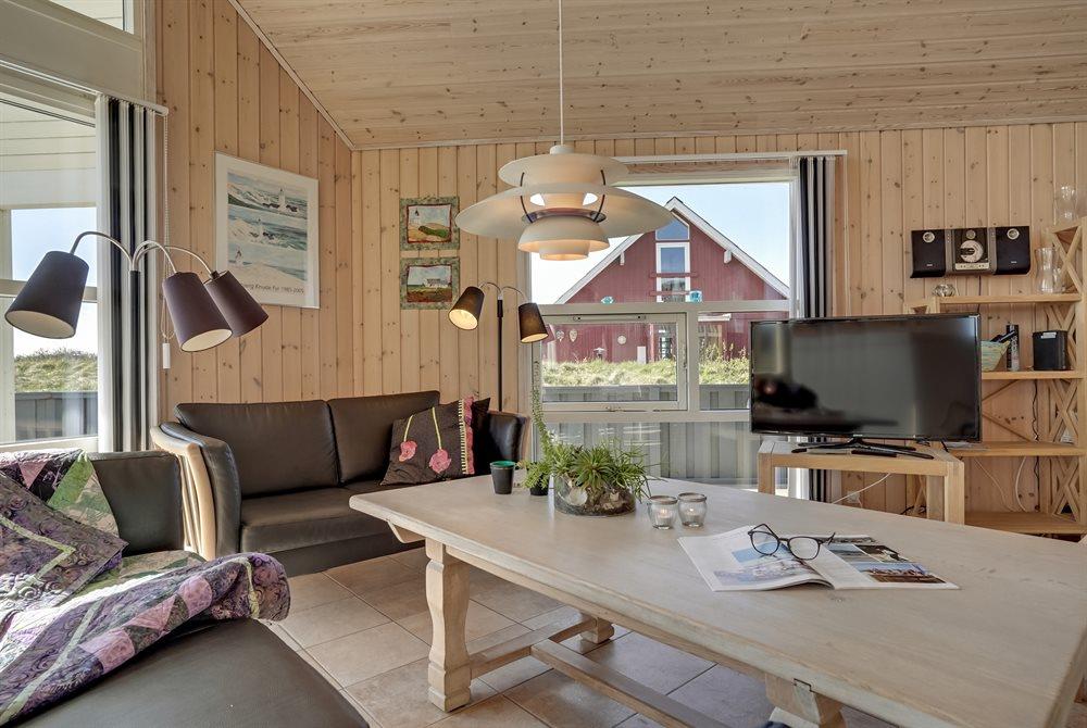Sommerhus til 8 personer ved Lønstrup