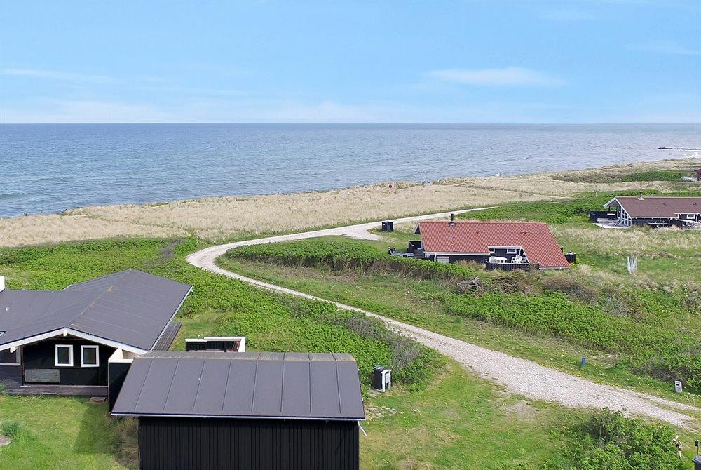 Sommerhus til 6 personer ved Løkken