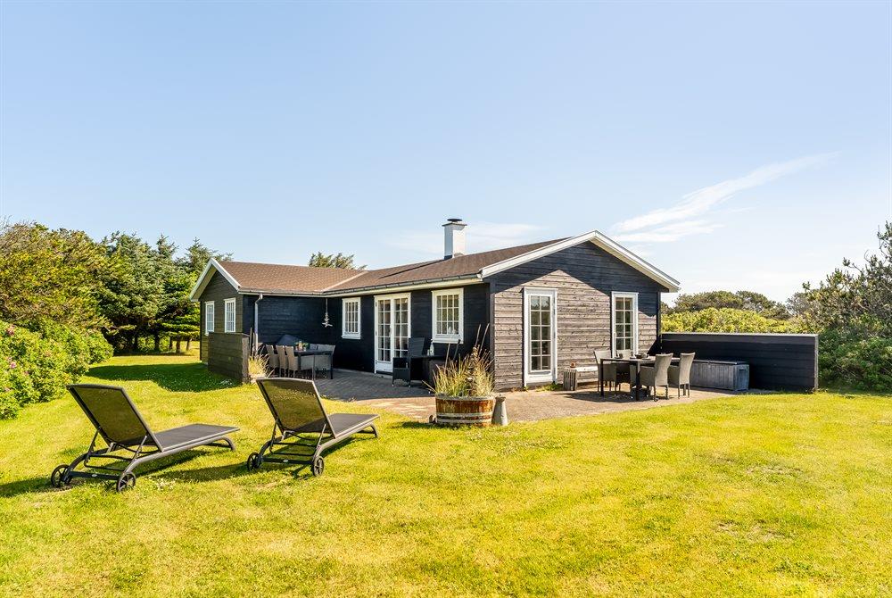 Sommerhus til 6 personer ved Løkken