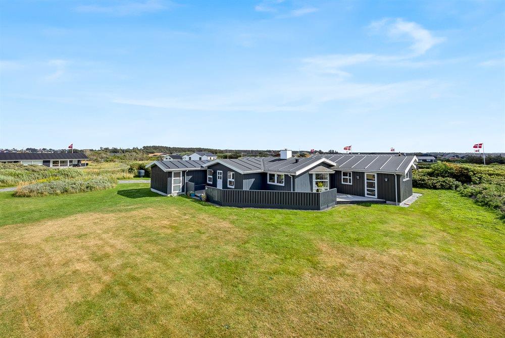 Sommerhus til 6 personer ved Løkken