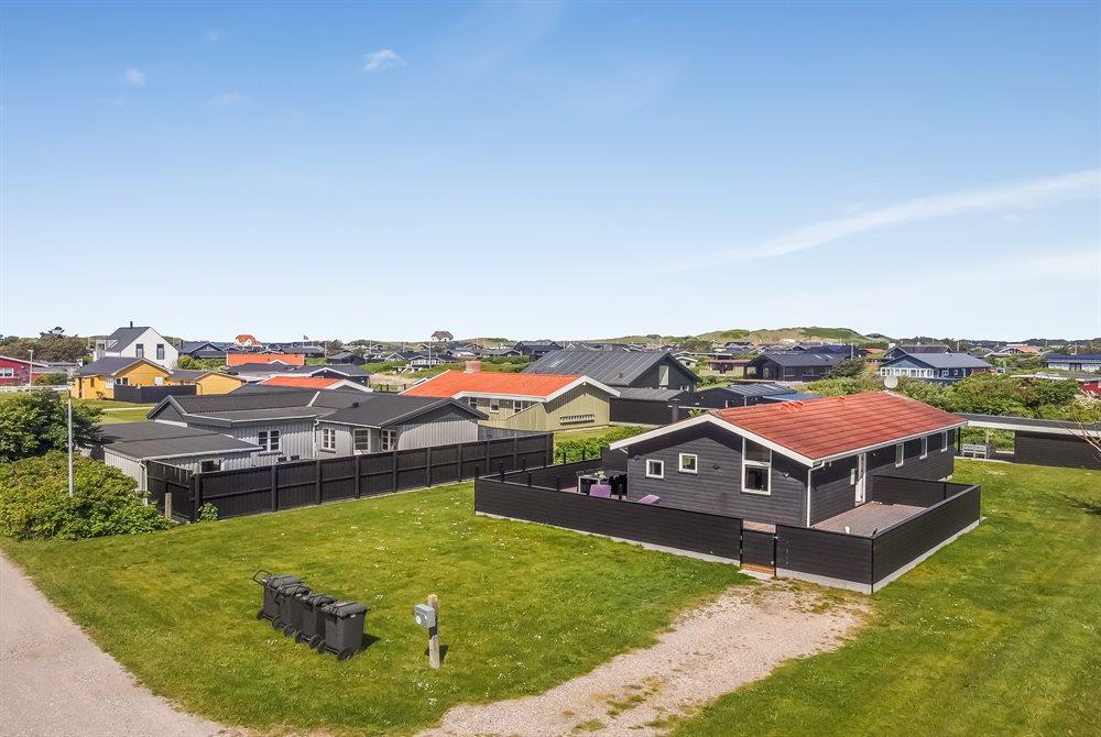 Sommerhus til 7 personer ved Løkken