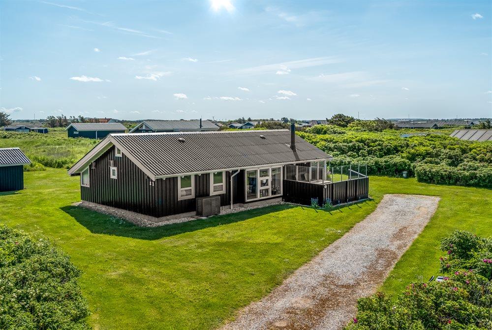 Sommerhus til 6 personer ved Løkken