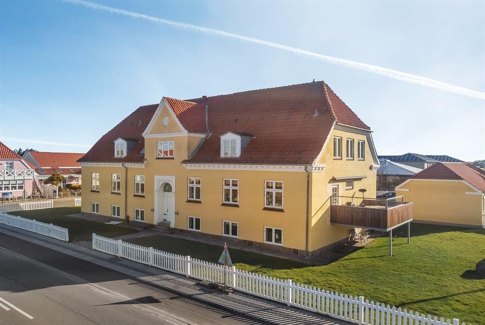 Sommerhus til 9 personer ved Løkken