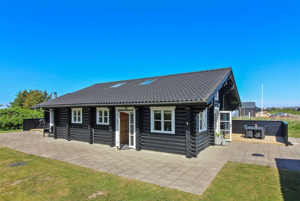 Sommerhus til 6 personer ved Løkken