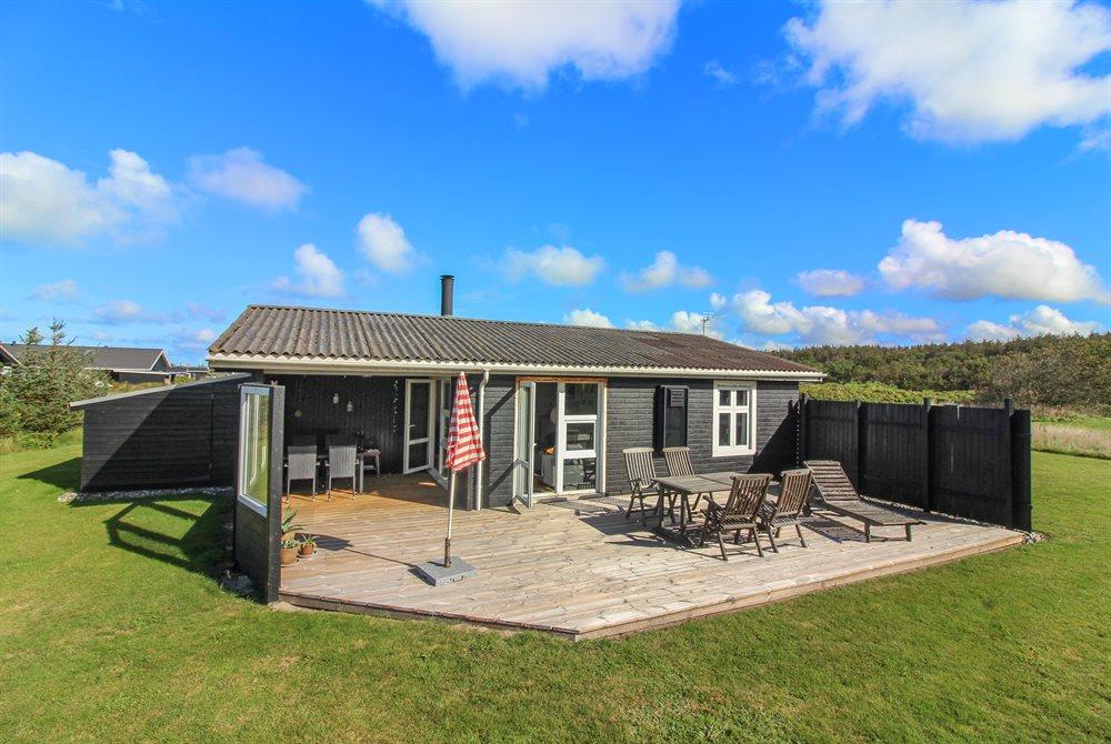 Sommerhus til 5 personer ved Løkken