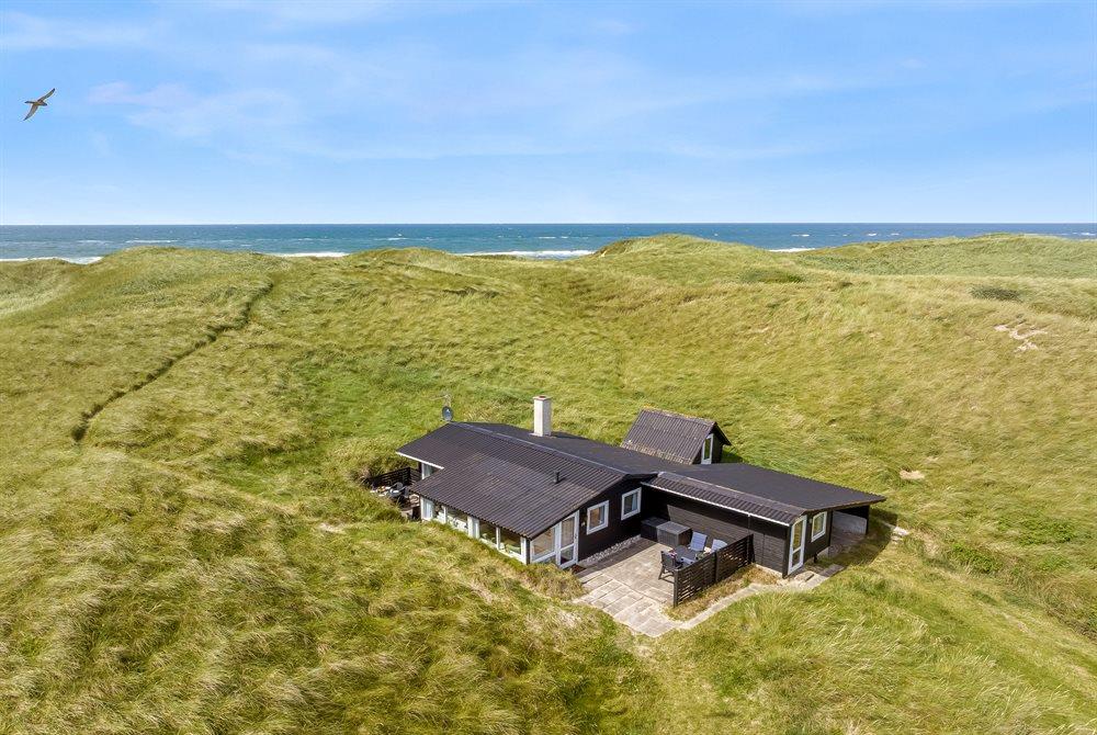 Sommerhus til 4 personer ved Løkken