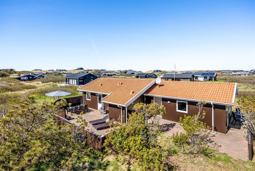 Sommerhus til 6 personer ved Løkken