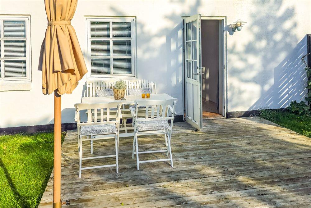 Sommerhus til 4 personer ved Lønstrup