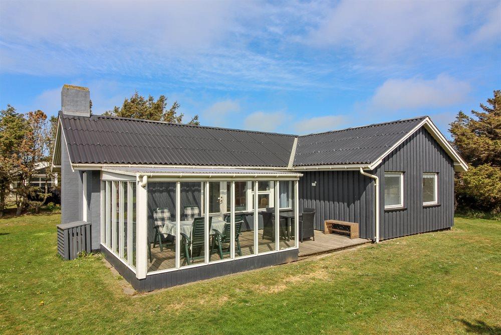 Sommerhus til 6 personer ved Løkken
