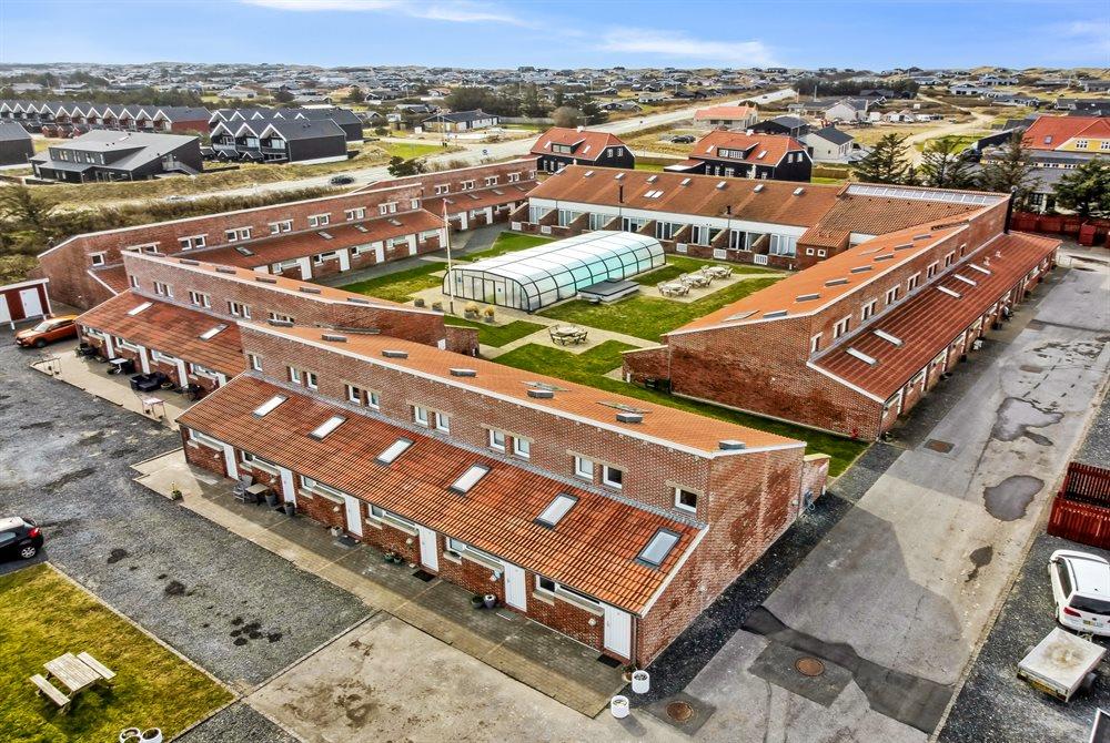 Sommerhus til 6 personer ved Løkken