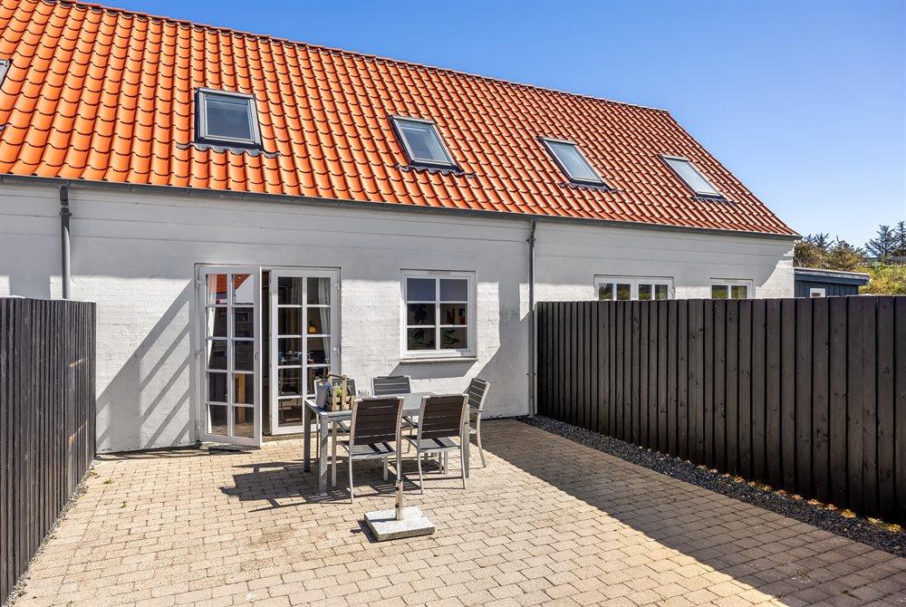 Sommerhus til 5 personer ved Løkken