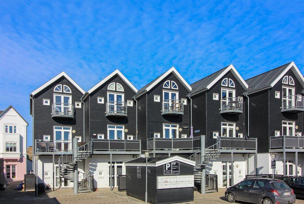 Sommerhus til 6 personer ved Løkken