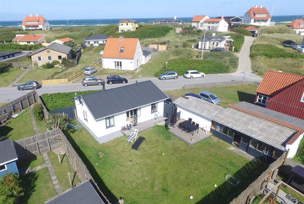 Sommerhus til 5 personer ved Løkken