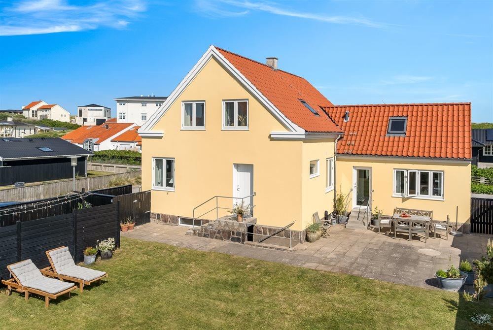 Sommerhus til 8 personer ved Løkken