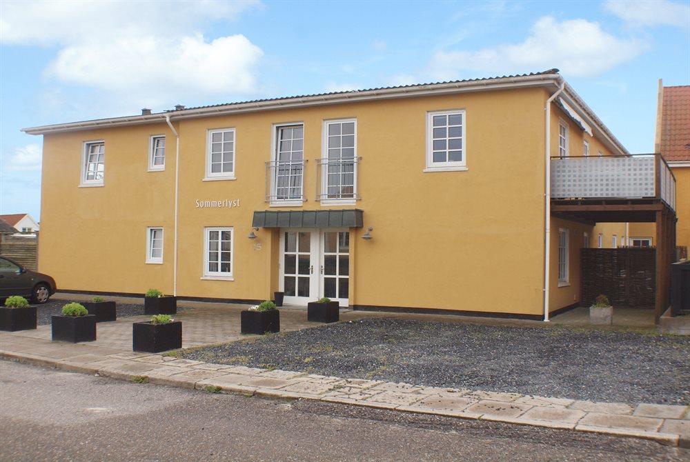 Sommerhus til 4 personer ved Løkken