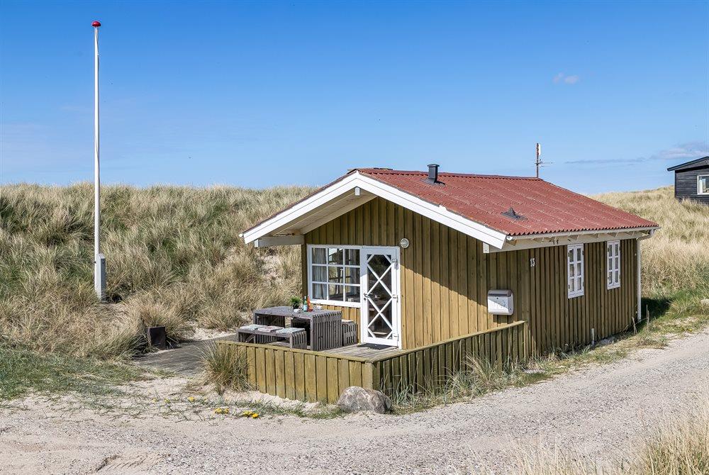 Sommerhus til 4 personer ved Løkken