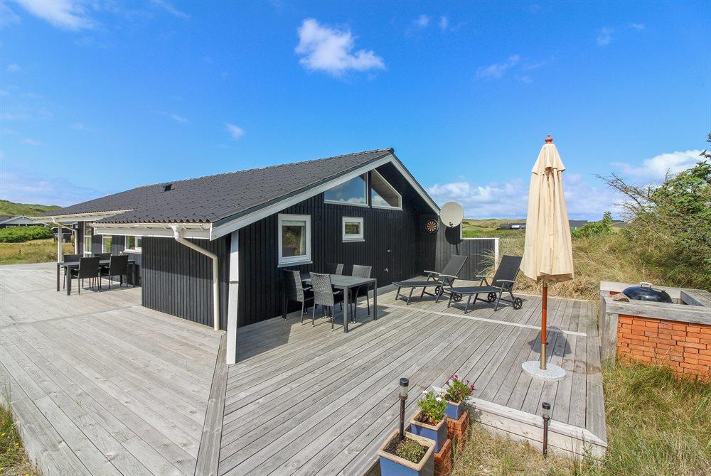Sommerhus til 6 personer ved Løkken