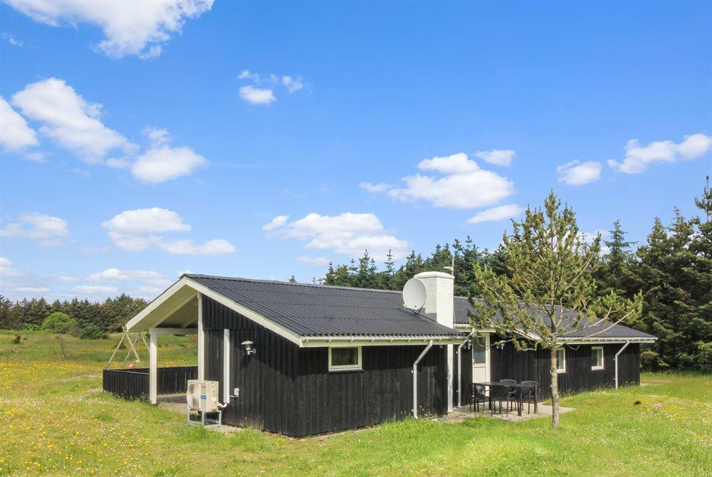 Sommerhus til 6 personer ved Nr. Rubjerg