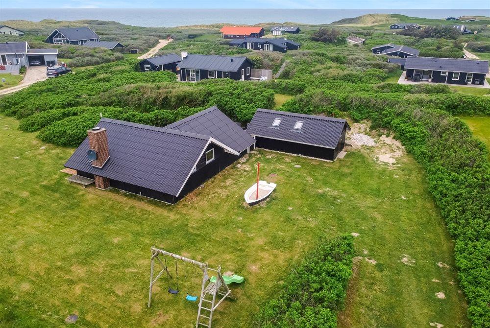 Sommerhus til 5 personer ved Nr. Lyngby