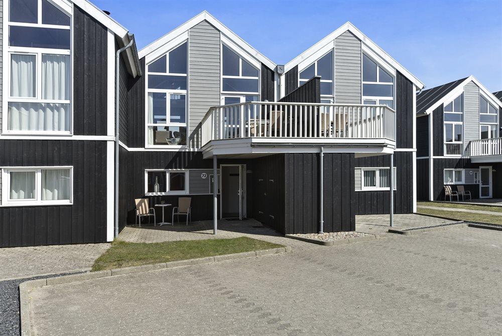 Sommerhus til 8 personer ved Løkken