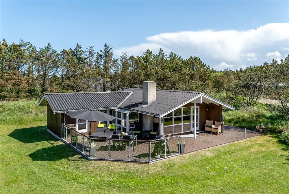 Sommerhus til 6 personer ved Løkken