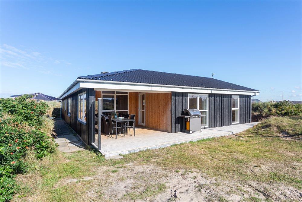 Sommerhus til 10 personer ved Løkken