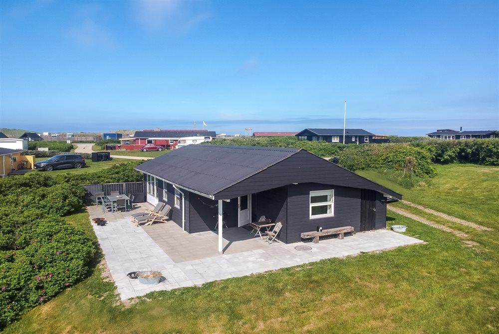 Sommerhus til 6 personer ved Løkken