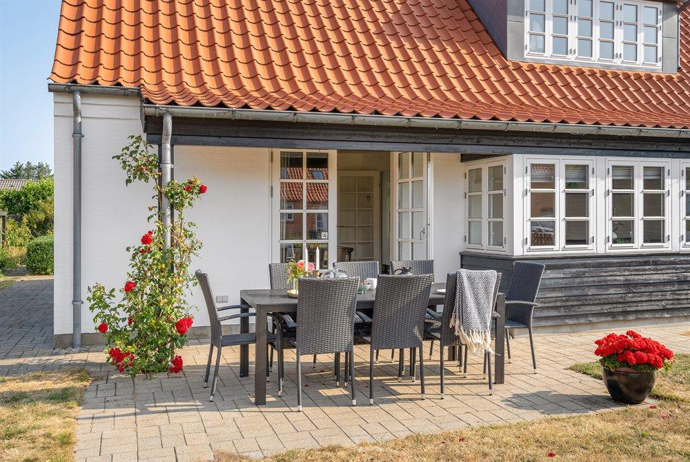 Sommerhus til 8 personer ved Løkken