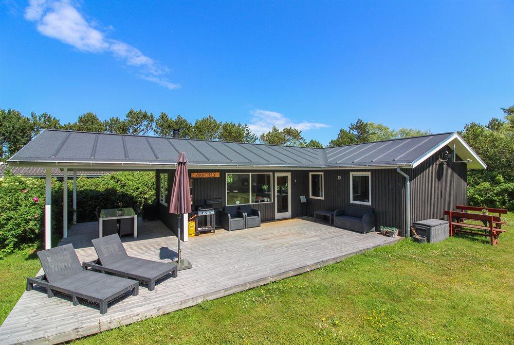 Sommerhus til 6 personer ved Løkken