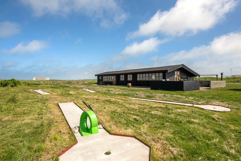 Sommerhus til 6 personer ved Løkken