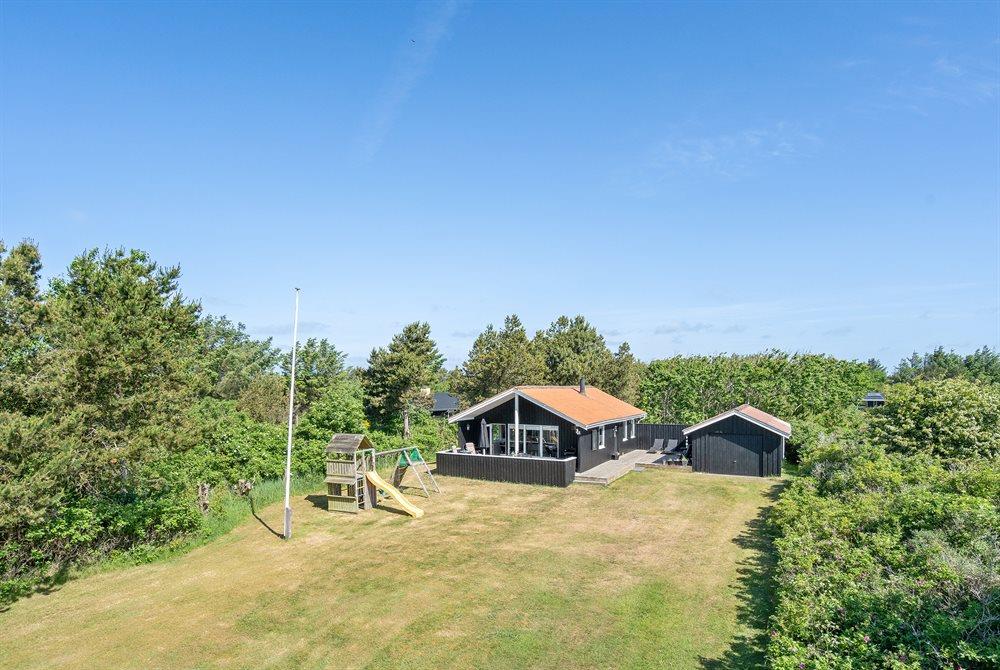 Sommerhus til 6 personer ved Løkken