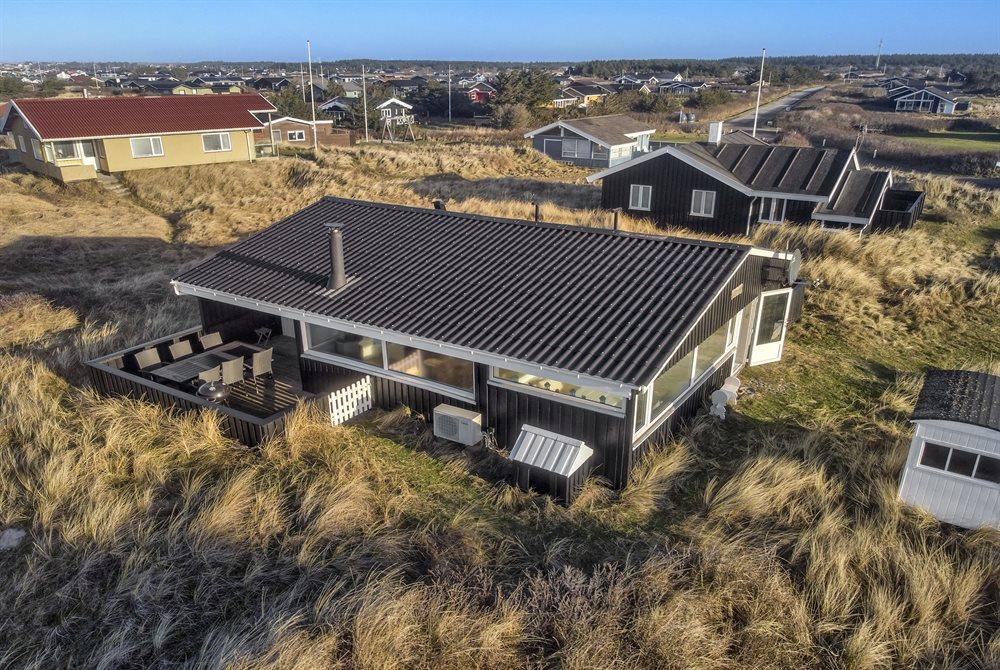 Sommerhus til 5 personer ved Løkken