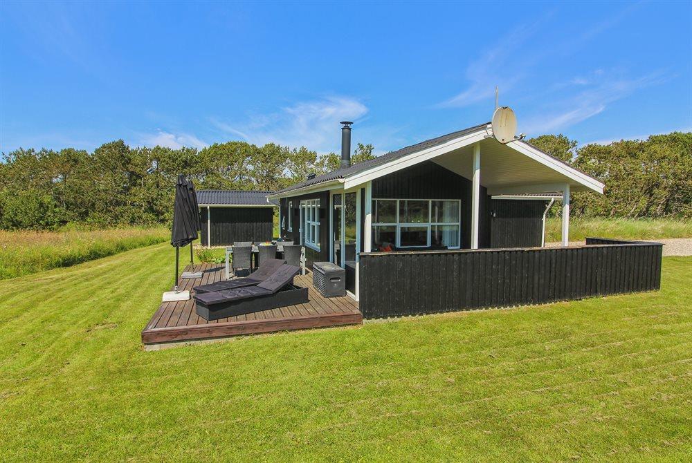 Sommerhus til 6 personer ved Løkken