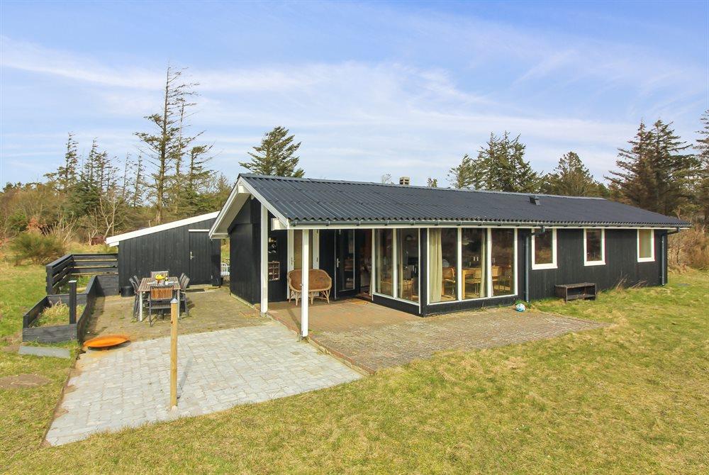 Sommerhus til 6 personer ved Nr. Rubjerg