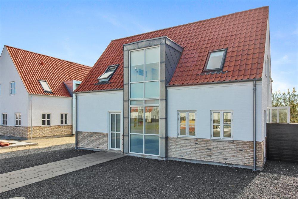 Sommerhus til 4 personer ved Løkken