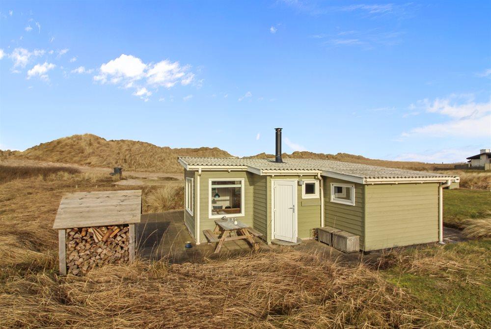 Sommerhus til 4 personer ved Løkken
