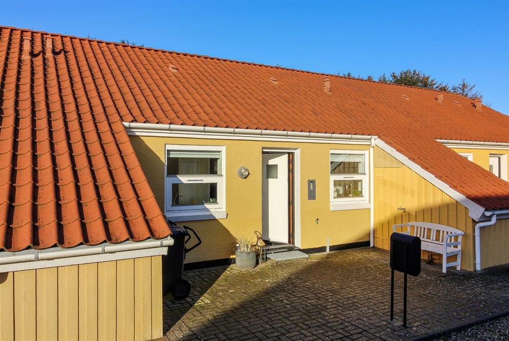 Sommerhus til 4 personer ved Løkken