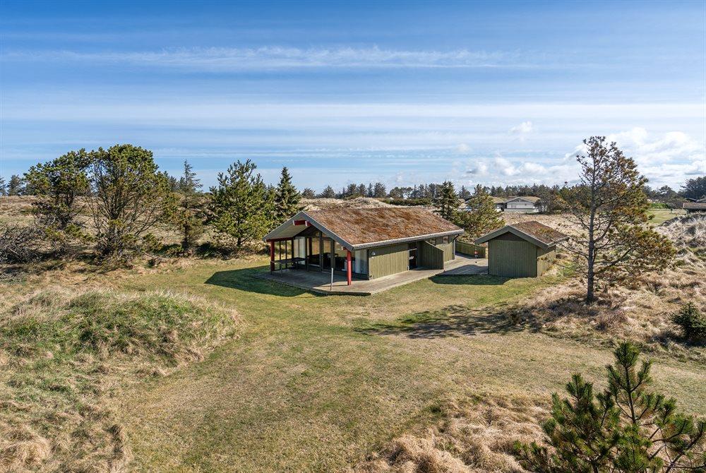 Sommerhus til 6 personer ved Blokhus