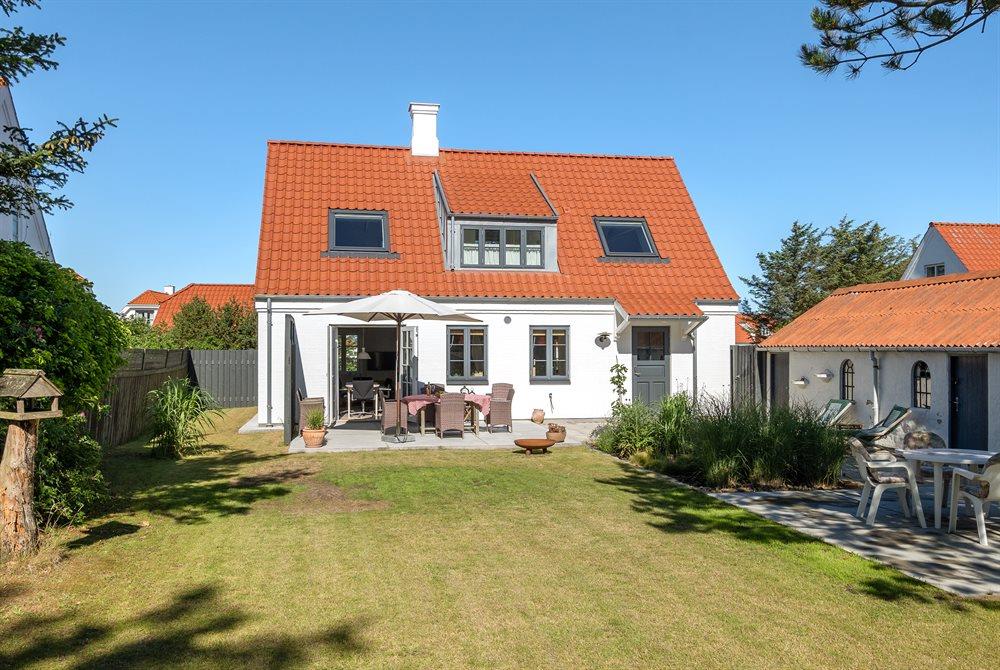 Sommerhus til 6 personer ved Blokhus