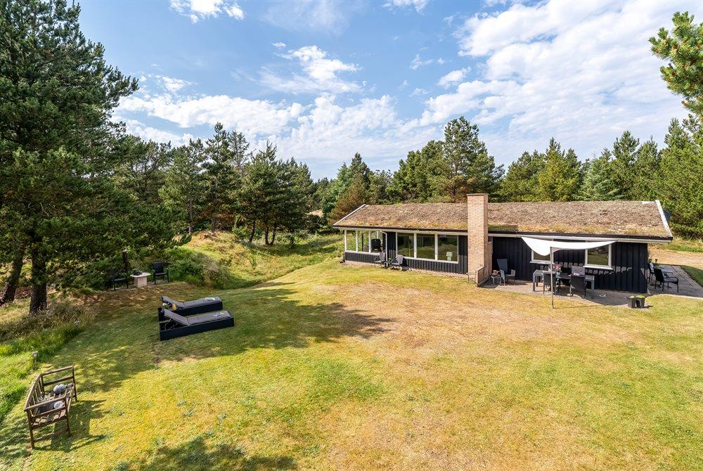 Sommerhus til 5 personer ved Blokhus