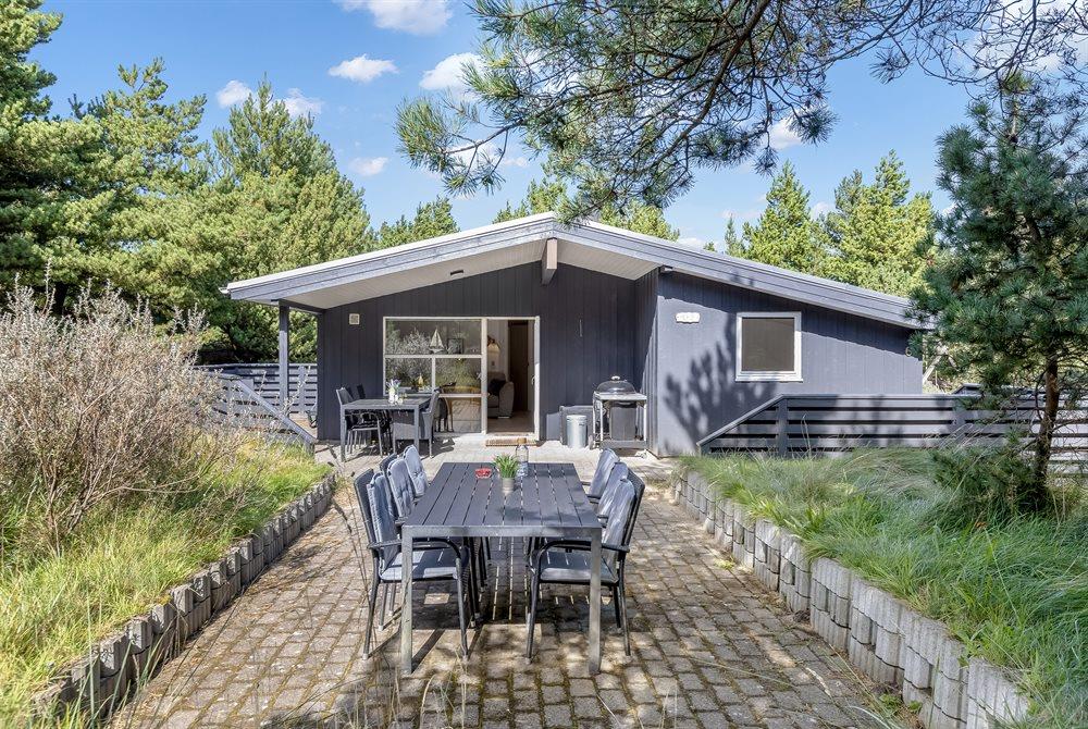 Sommerhus til 8 personer ved Rømø, Bolilmark