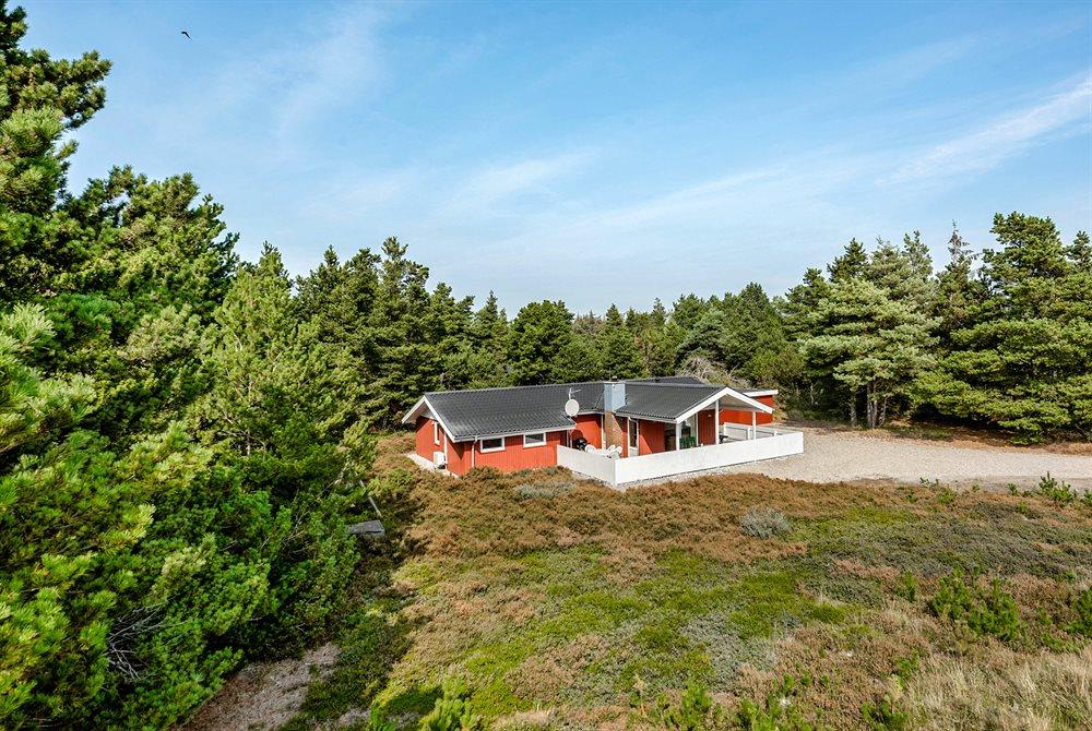 Sommerhus til 8 personer ved Rømø, Sydøen