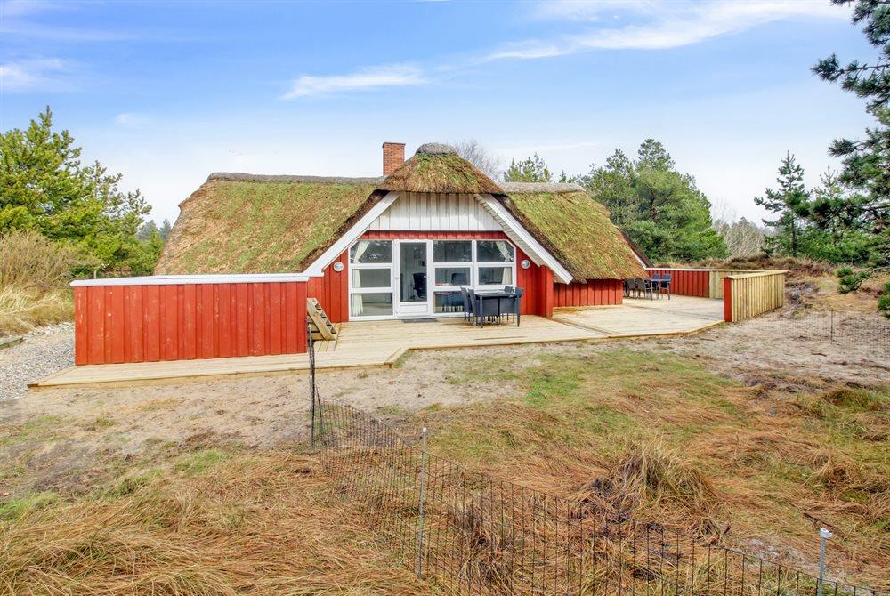 Sommerhus til 6 personer ved Rømø, Kongsmark