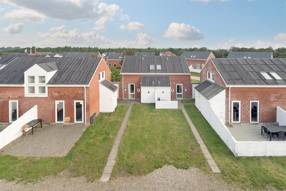 Sommerhus til 5 personer ved Rømø, Havneby