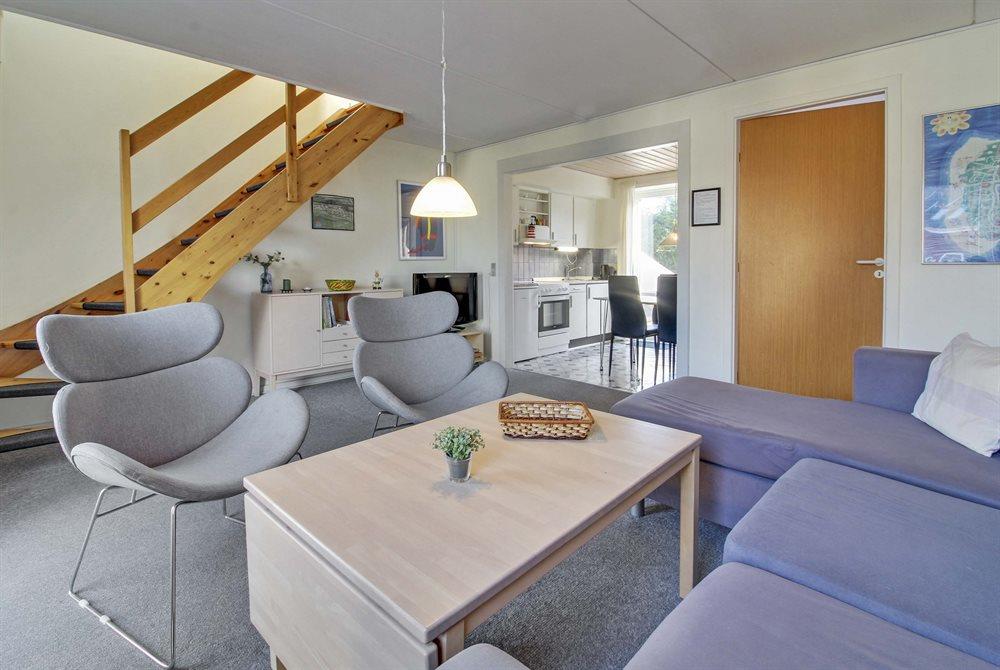 Sommerhus til 5 personer ved Rømø, Havneby