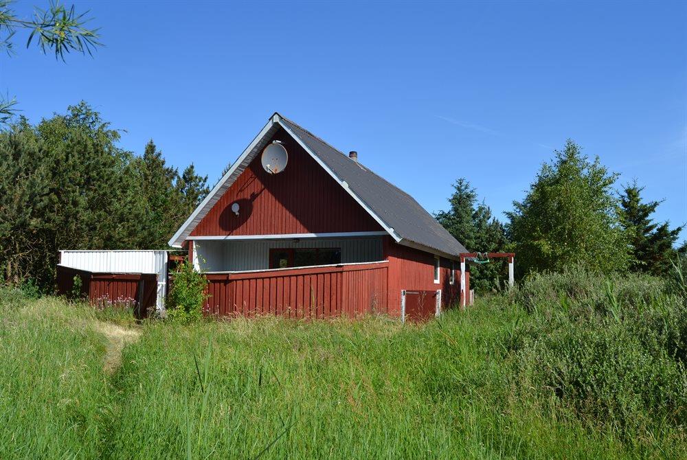 Sommerhus til 6 personer ved Rømø, Toftum