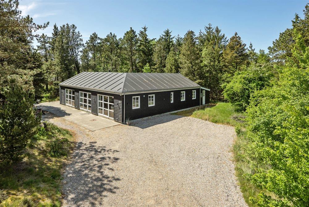 Sommerhus til 14 personer ved Rømø, Havneby