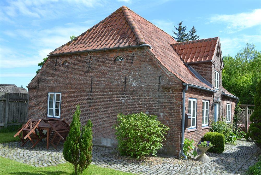 Sommerhus til 6 personer ved Rudbøl