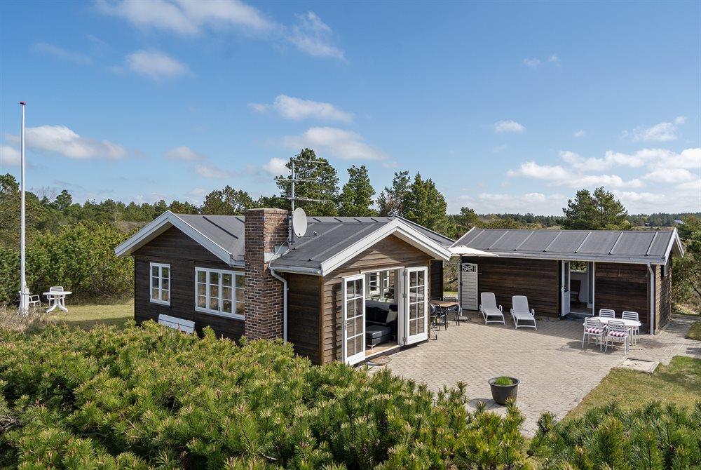Sommerhus til 6 personer ved Rømø, Bolilmark